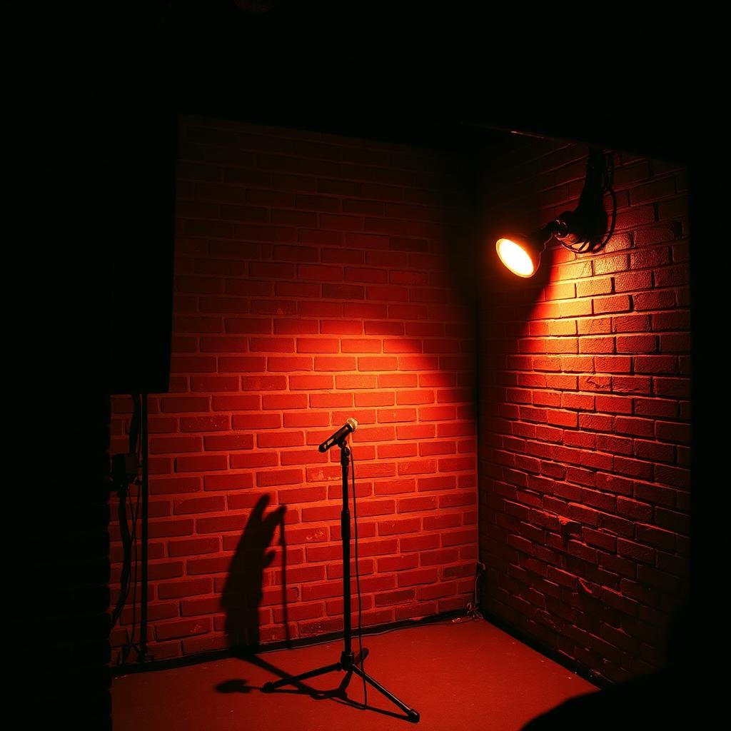 An Hour with Jim Norton at Comedy Cellar Village Underground